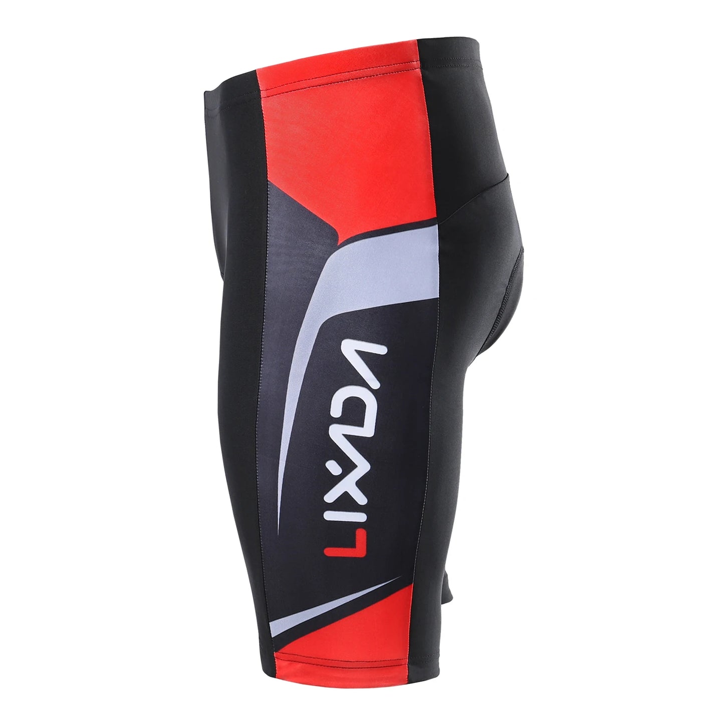 Men Breathable Quick Dry Comfortable Short Sleeve Jersey + Padded Shorts Cycle Clothing Set Riding Sportswear