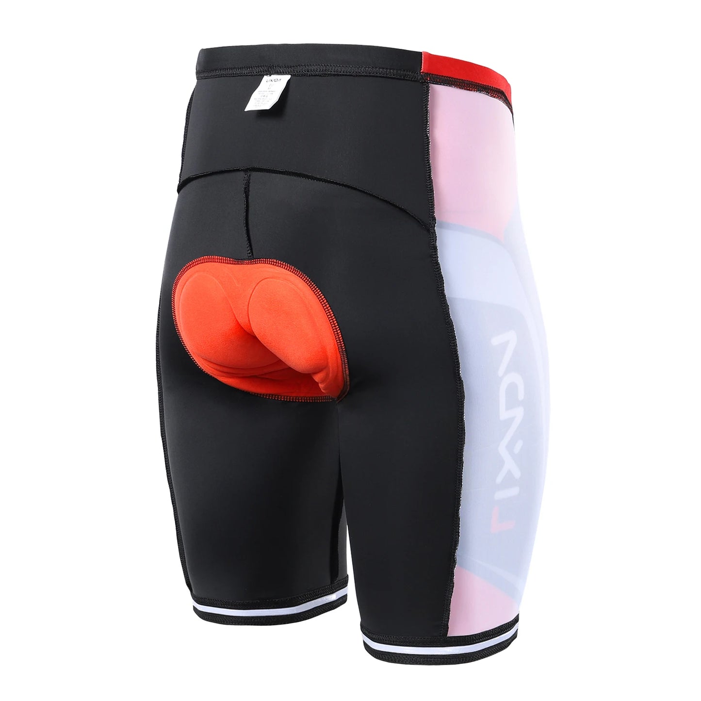 Men Breathable Quick Dry Comfortable Short Sleeve Jersey + Padded Shorts Cycle Clothing Set Riding Sportswear