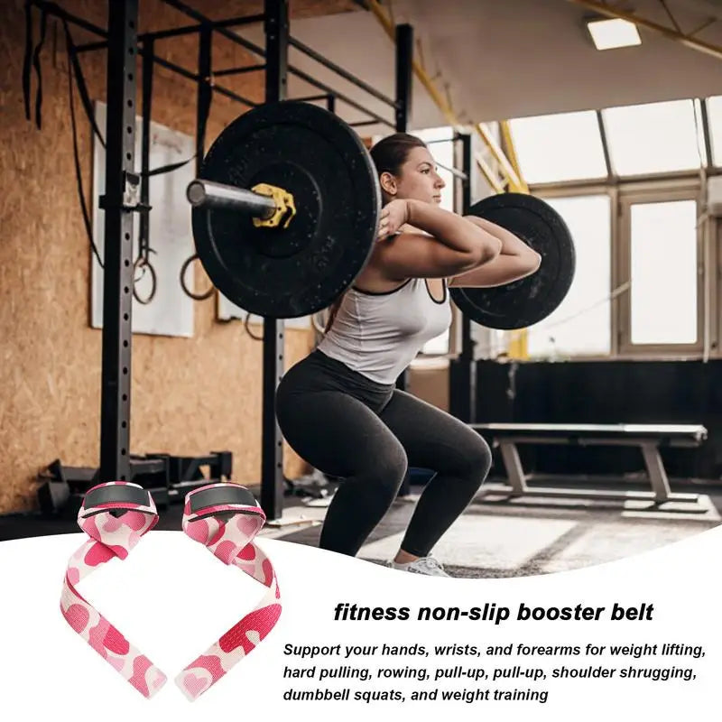 Gym Wrist Straps High Bar Assistant Working Out Grip Wraps For Strength Training Home Gym Workout Equipment Attachment For