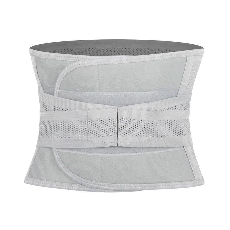 Men Waist Support Belt For Back Pain Waist Trainer Trimmer Belt Gym Waist Protector Weight Lifting Sport Body Shaper Corset Faja