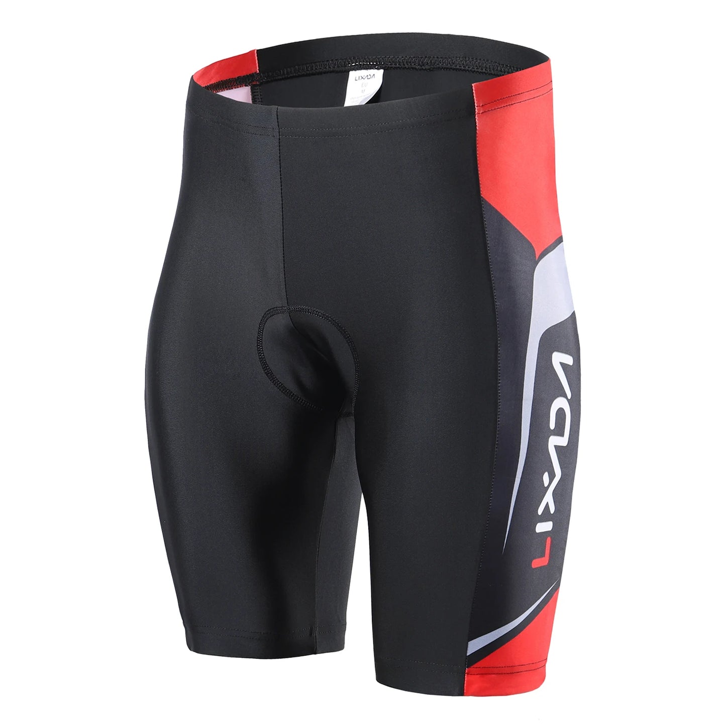 Men Breathable Quick Dry Comfortable Short Sleeve Jersey + Padded Shorts Cycle Clothing Set Riding Sportswear