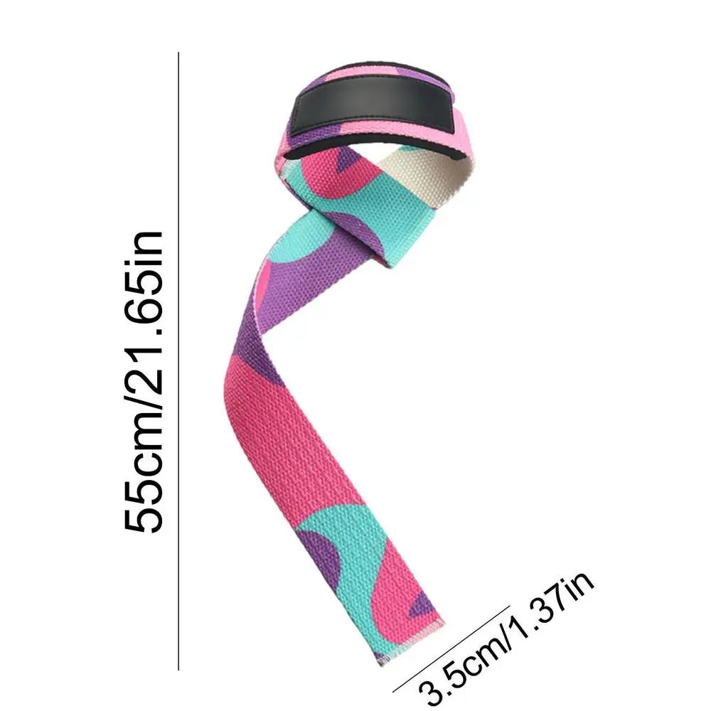 Gym Wrist Straps High Bar Assistant Working Out Grip Wraps For Strength Training Home Gym Workout Equipment Attachment For