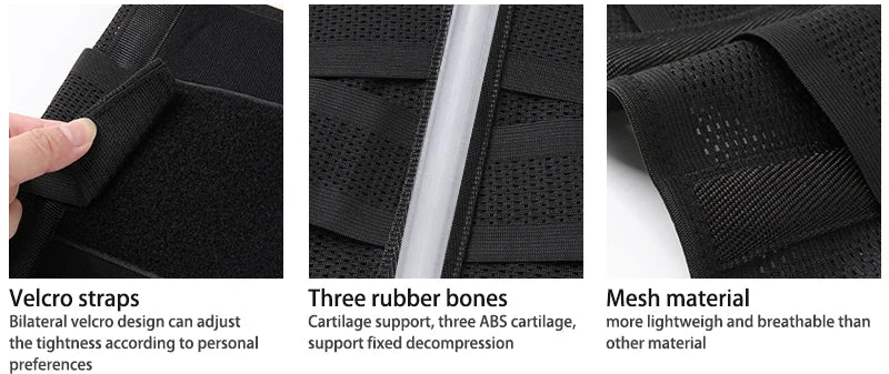 Men Waist Support Belt For Back Pain Waist Trainer Trimmer Belt Gym Waist Protector Weight Lifting Sport Body Shaper Corset Faja