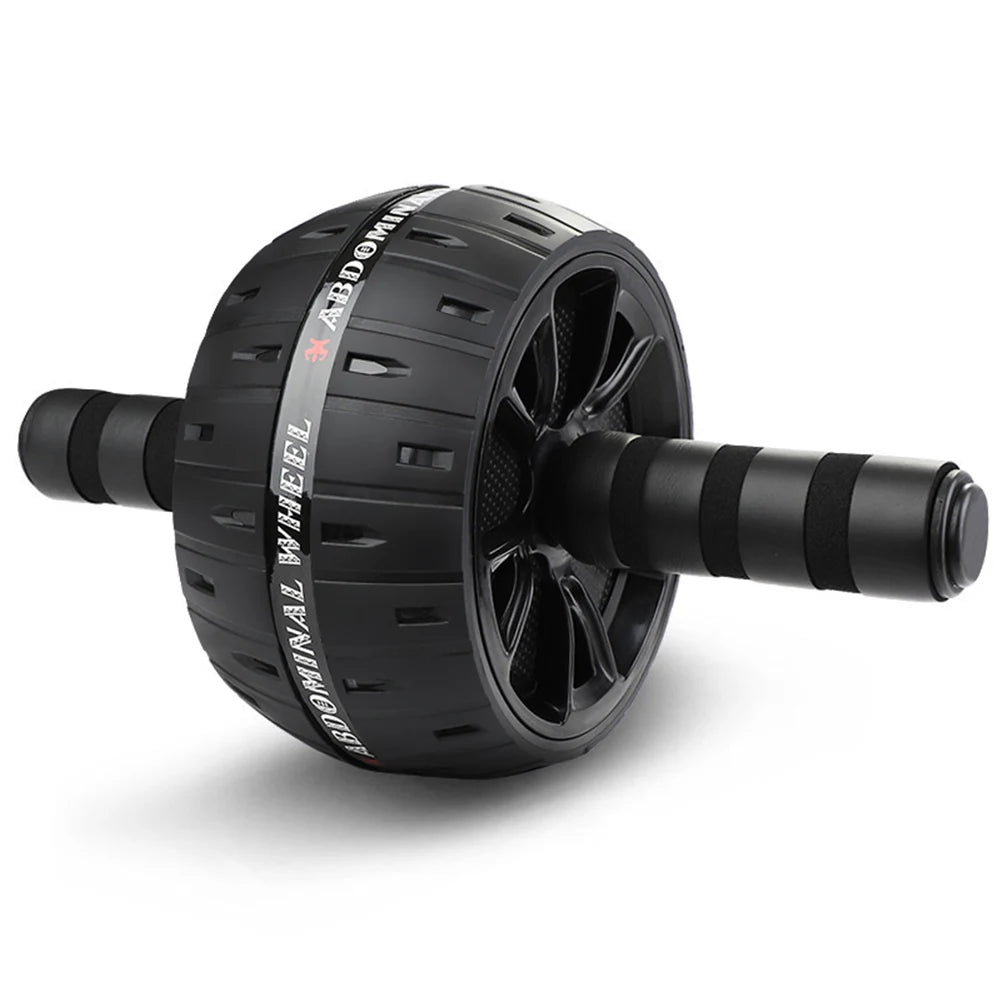 Abs Workout Ab Roller Wheel Exercise Equipment Abdominal Training Sports Equipment Keep Fitness Wheels for Gym Strength Workout