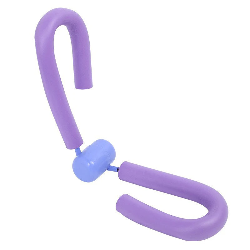 Multi Functional Fitness Leg Clamp Thigh Inner Fitness Device For Men And Women Slimming Leg Kegel Trainer