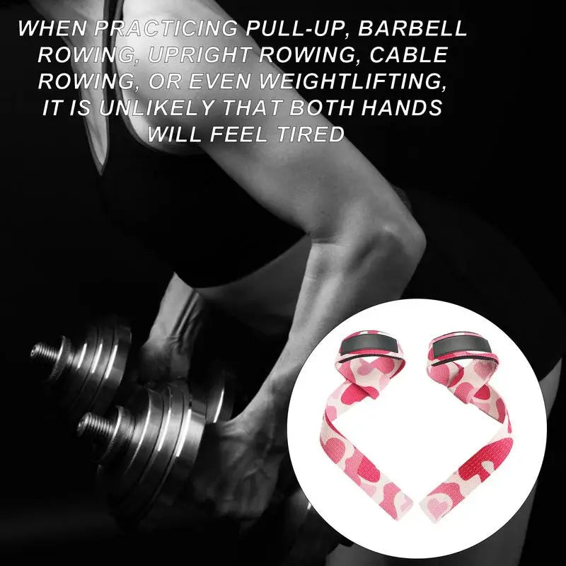 Gym Wrist Straps High Bar Assistant Working Out Grip Wraps For Strength Training Home Gym Workout Equipment Attachment For