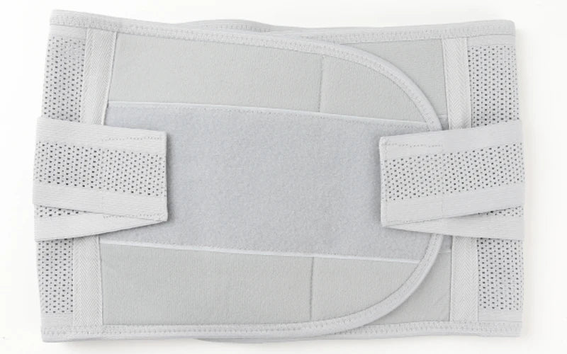 Men Waist Support Belt For Back Pain Waist Trainer Trimmer Belt Gym Waist Protector Weight Lifting Sport Body Shaper Corset Faja