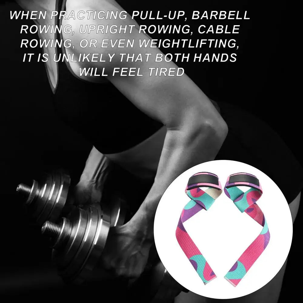 Gym Wrist Straps High Bar Assistant Working Out Grip Wraps For Strength Training Home Gym Workout Equipment Attachment For