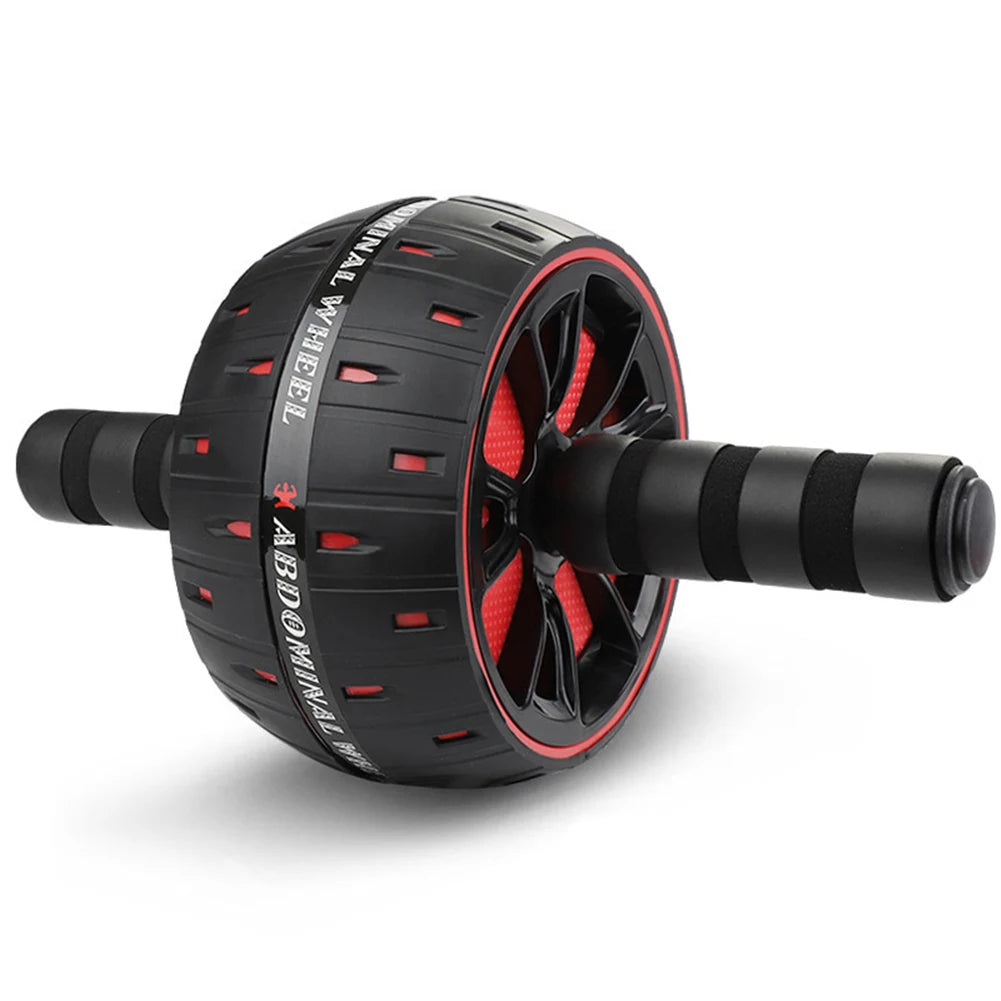 Abs Workout Ab Roller Wheel Exercise Equipment Abdominal Training Sports Equipment Keep Fitness Wheels for Gym Strength Workout