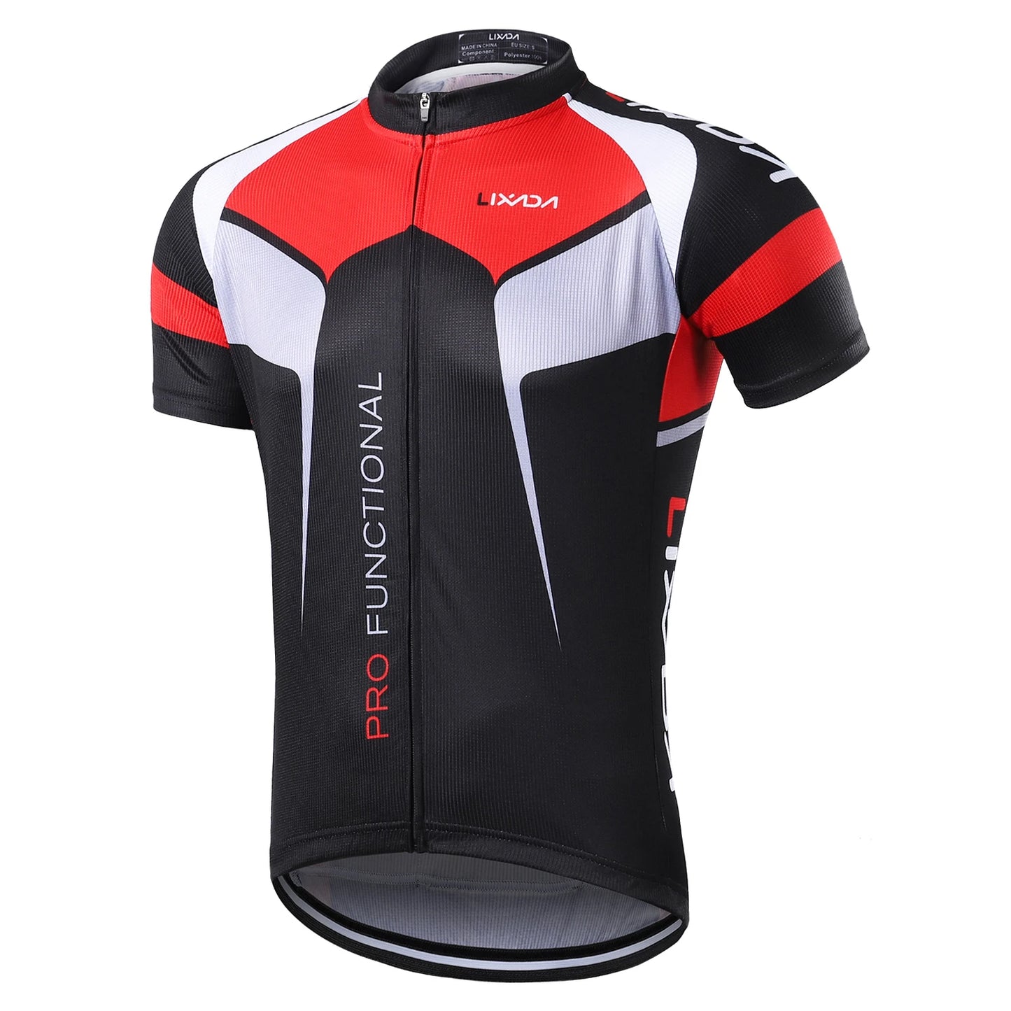 Men Breathable Quick Dry Comfortable Short Sleeve Jersey + Padded Shorts Cycle Clothing Set Riding Sportswear