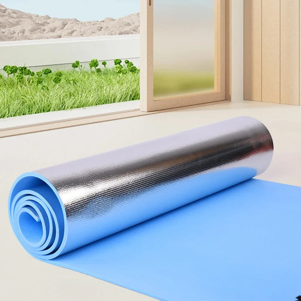 Anti-skid Yoga Mat Sports Fitness Mat 6/10MM Thick Foam Yoga Mat for Exercise Yoga Pilates Gymnastics Mat Gym Shakti mat Maca
