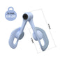 MERACH Thigh Trainer Pelvic Floor Muscle Trainer/Inner Thigh Exercise Workout Equipment Pilates Pelvic Floor Strengthen Device