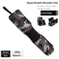 Barbell Shoulder Pads Thickened Squat Weightlifting Foam Neck Pads Lunges Hip Thrusts Powerlifting Deadlift Gym Fitness Training