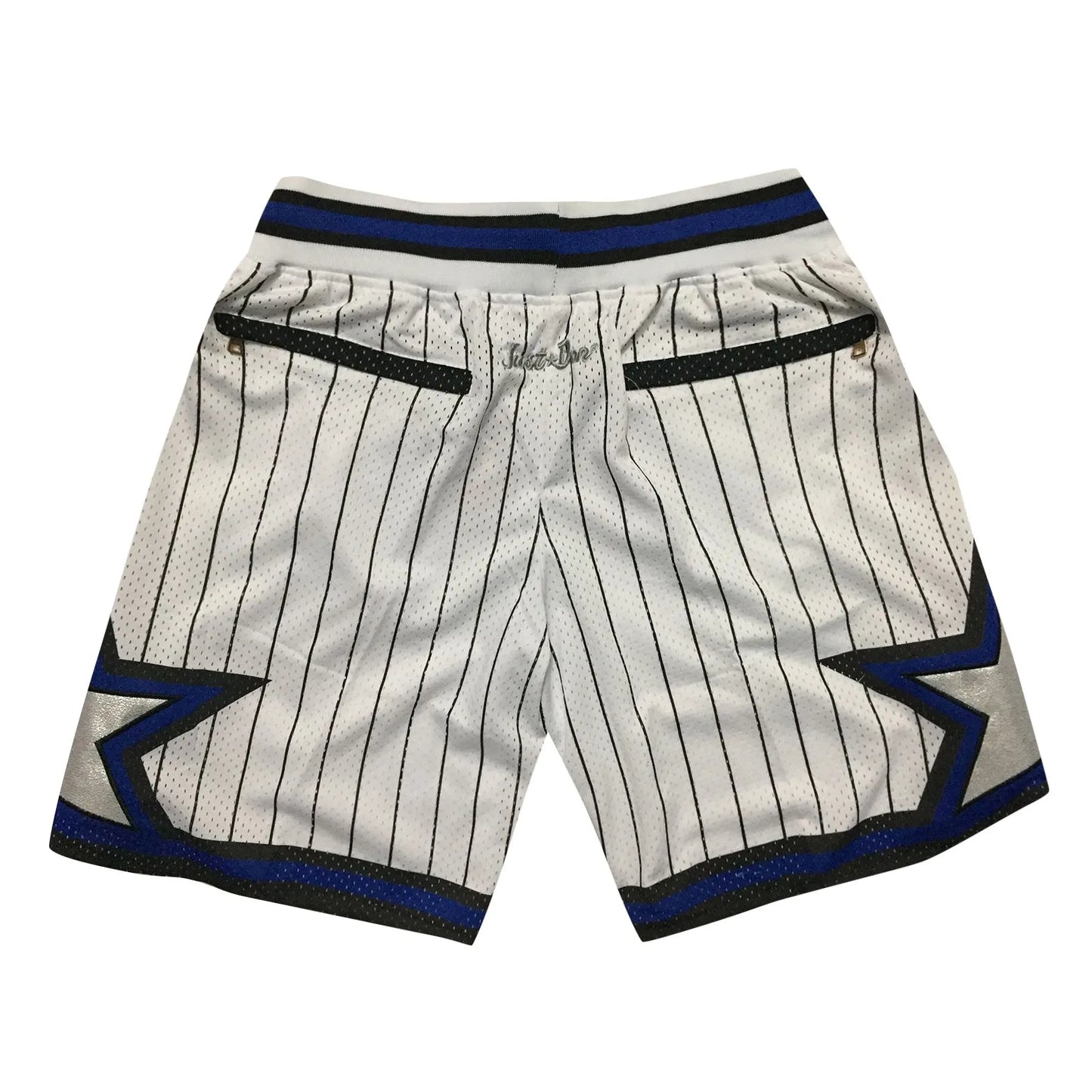 2025 Retro Embroidered Basketball Shorts Men High-Waisted Gym Cropped Shorts - Athletic Streetwear Training Sportswear