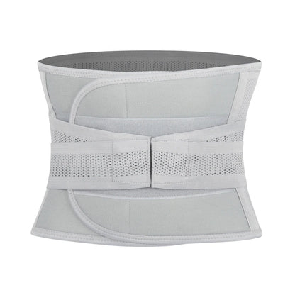 Men Waist Support Belt For Back Pain Waist Trainer Trimmer Belt Gym Waist Protector Weight Lifting Sport Body Shaper Corset Faja
