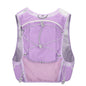 Lightweight Running Vest Waterproof Water Bladder Daypack Reflective Outdoors Hydration Pack for Hiking Trail Running