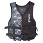 Adjustable Buoyancy Survival Suit Neoprene Warm Water Sports Life Jacket Wear-resistant Multipurpose for Swimming Sea Fishing
