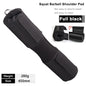 Barbell Shoulder Pads Thickened Squat Weightlifting Foam Neck Pads Lunges Hip Thrusts Powerlifting Deadlift Gym Fitness Training