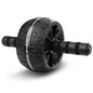 Abs Workout Ab Roller Wheel Exercise Equipment Abdominal Training Sports Equipment Keep Fitness Wheels for Gym Strength Workout
