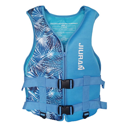 Adjustable Buoyancy Survival Suit Neoprene Warm Water Sports Life Jacket Wear-resistant Multipurpose for Swimming Sea Fishing