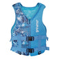 Adjustable Buoyancy Survival Suit Neoprene Warm Water Sports Life Jacket Wear-resistant Multipurpose for Swimming Sea Fishing