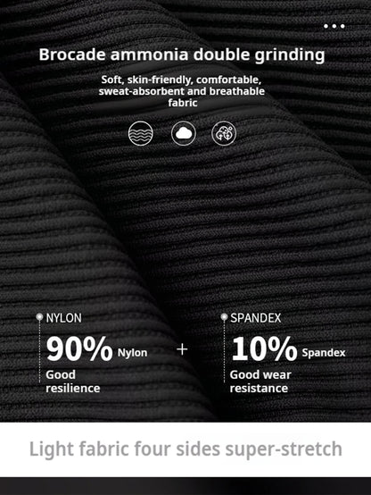 European and American Threaded Jumpsuit Shorts Seamless Elastic Sportswear Fitness Jumpsuit Yoga Suit Onesie