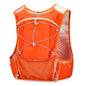 Lightweight Running Vest Waterproof Water Bladder Daypack Reflective Outdoors Hydration Pack for Hiking Trail Running