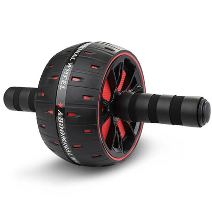 Abs Workout Ab Roller Wheel Exercise Equipment Abdominal Training Sports Equipment Keep Fitness Wheels for Gym Strength Workout