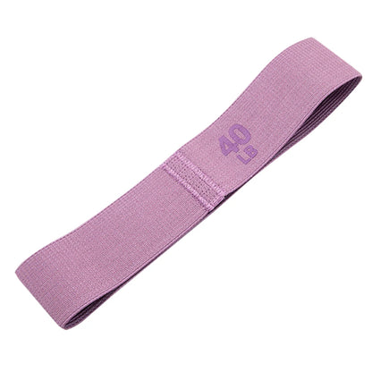 Hip Resistance Bands Anti-Slip Stretch Fitness Strips Portable Glute Thigh Elastic Bands Yoga Gym Equipment