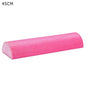Half Round 30-45cm EVA Massage Foam Roller Yoga Pilates Fitness Equipment Balance Pad Yoga Blocks With Massage Floating Point