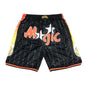 2025 Retro Embroidered Basketball Shorts Men High-Waisted Gym Cropped Shorts - Athletic Streetwear Training Sportswear